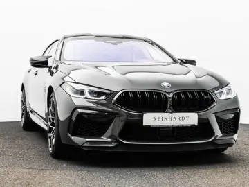 BMW M8 COMPETITION GRAN COUPE