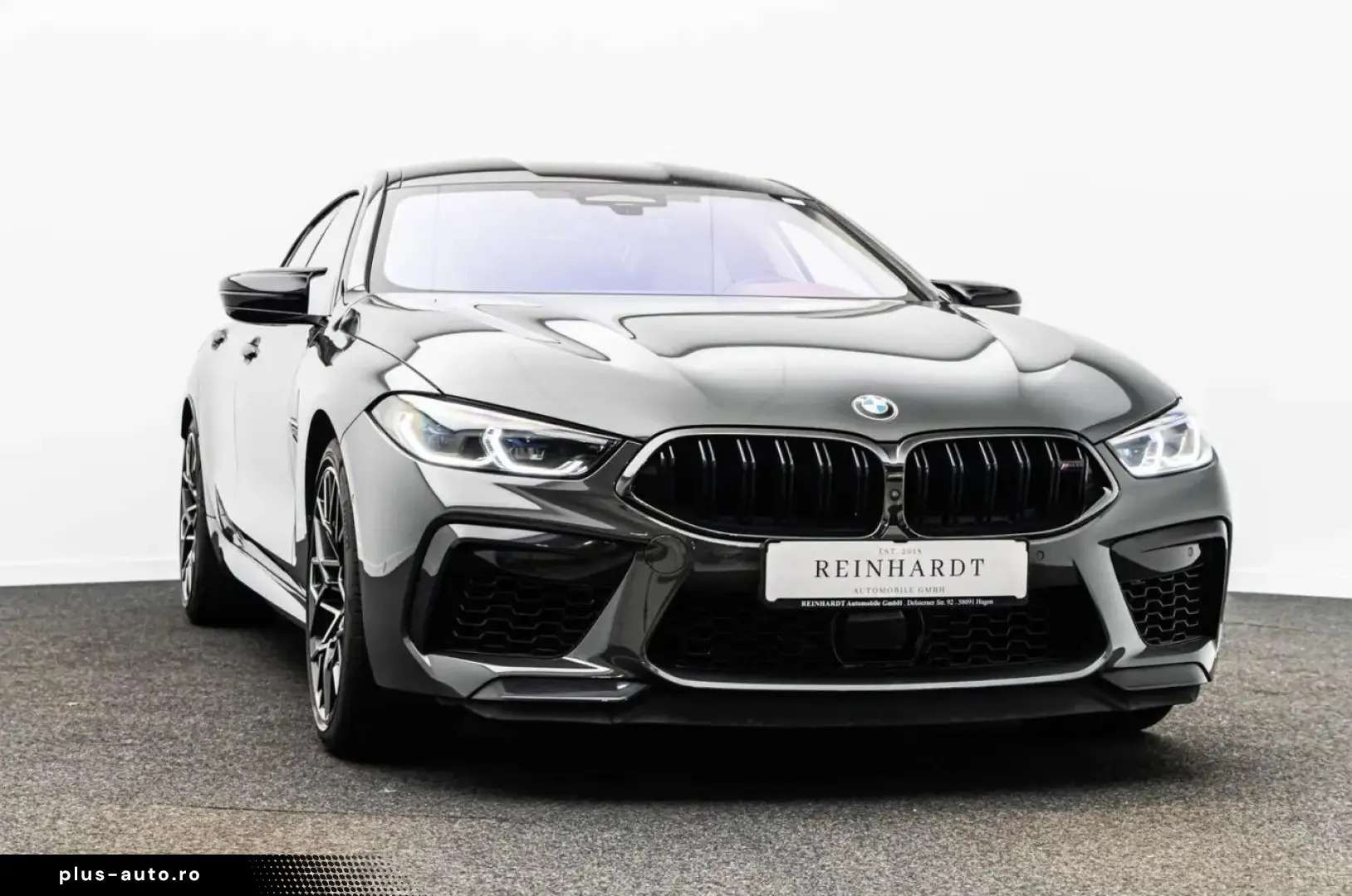 BMW M8 COMPETITION GRAN COUPE