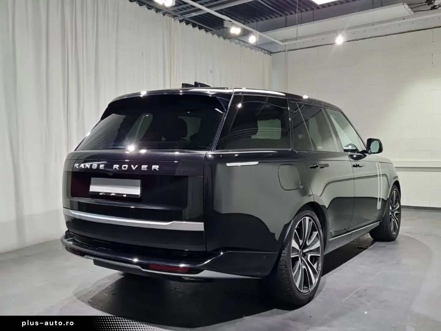 LAND ROVER Range Rover P510e Autobiography