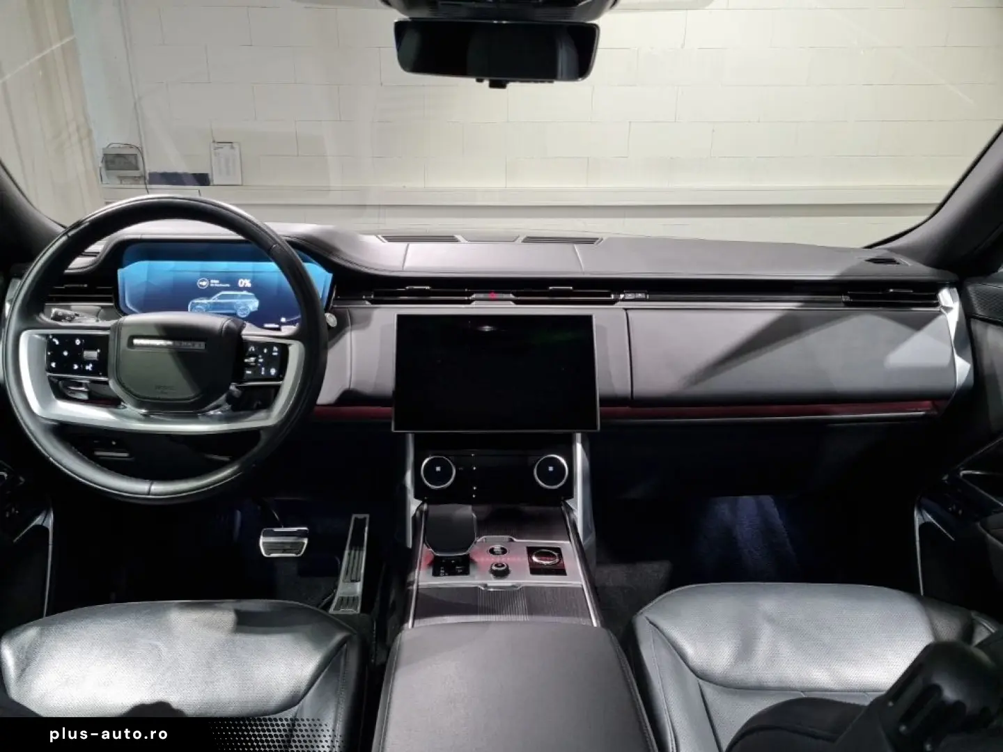 LAND ROVER Range Rover P510e Autobiography