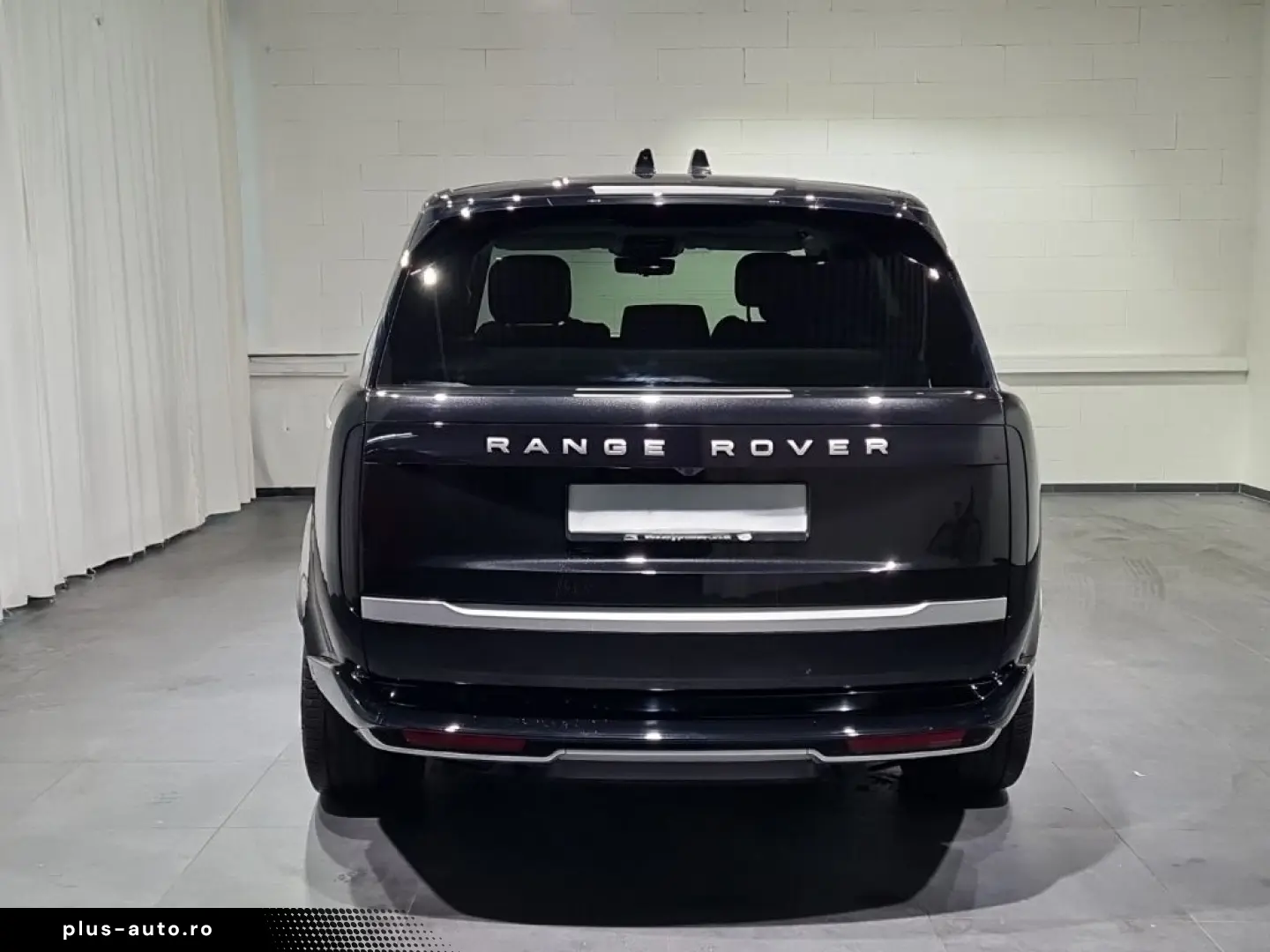 LAND ROVER Range Rover P510e Autobiography