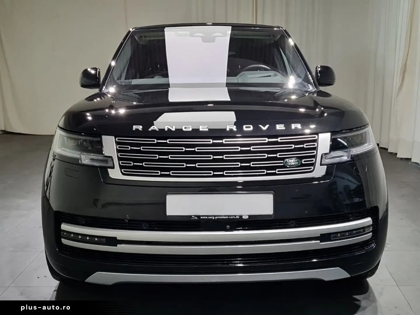 LAND ROVER Range Rover P510e Autobiography