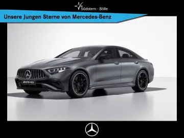 MERCEDES-BENZ CLS 53 AMG 4M   AMG AMBIENTE DISTRO ME&hellip;