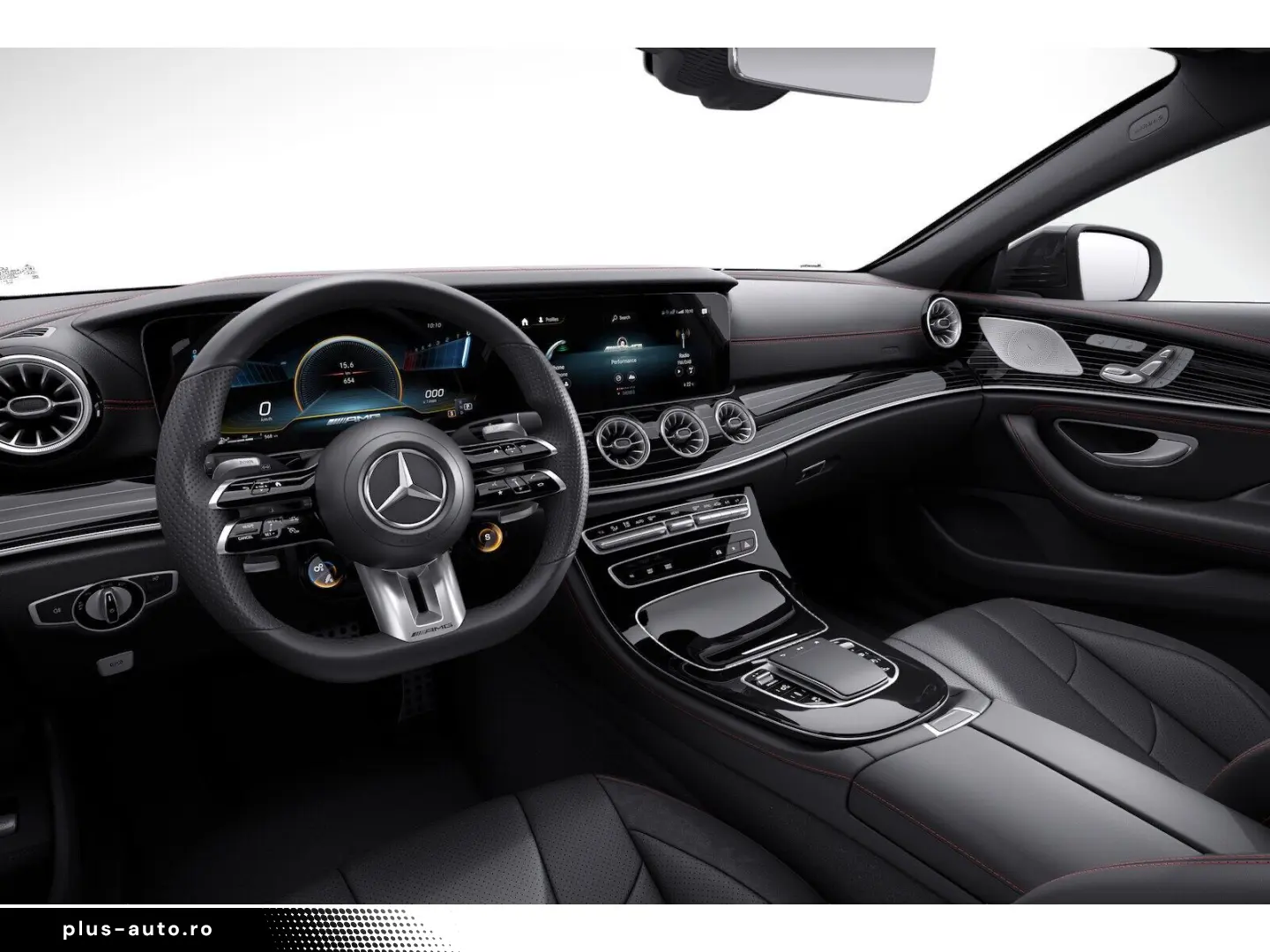 MERCEDES-BENZ CLS 53 AMG 4M   AMG AMBIENTE DISTRO ME&hellip;