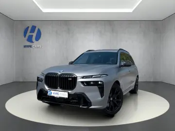 BMW X7 M60 i xD M Sport Pro PanoSky ACC