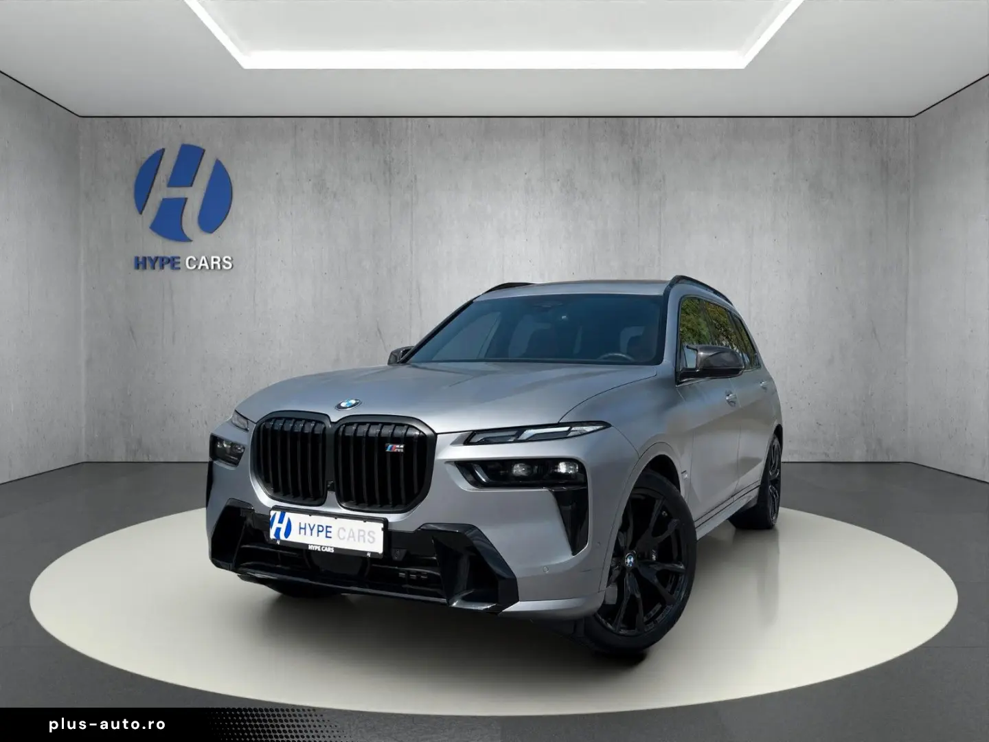 BMW X7 M60 i xD M Sport Pro PanoSky ACC