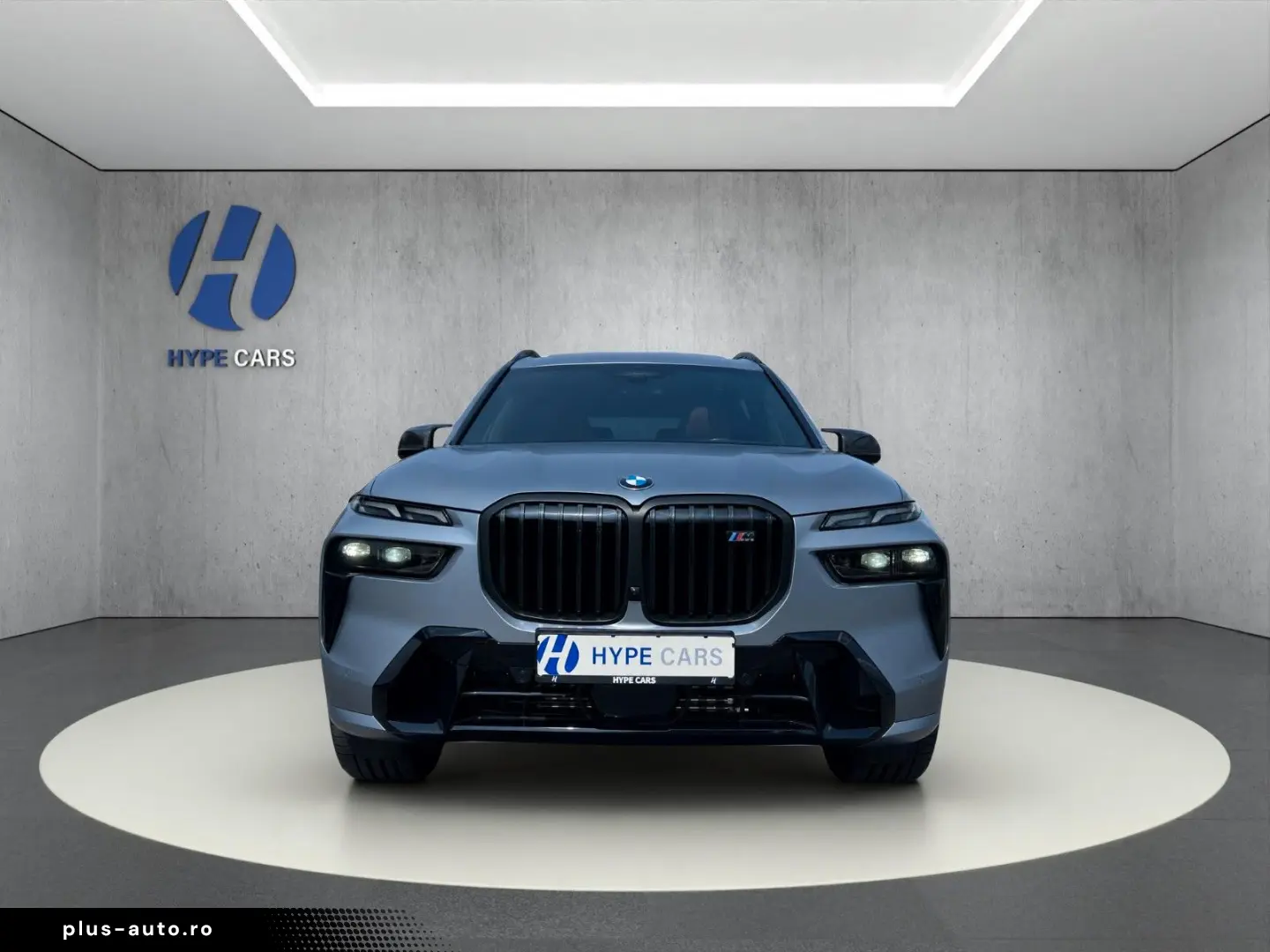 BMW X7 M60 i xD M Sport Pro PanoSky ACC
