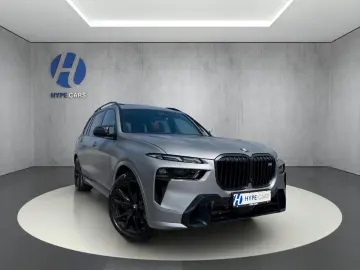 BMW X7 M60 i xD M Sport Pro PanoSky ACC