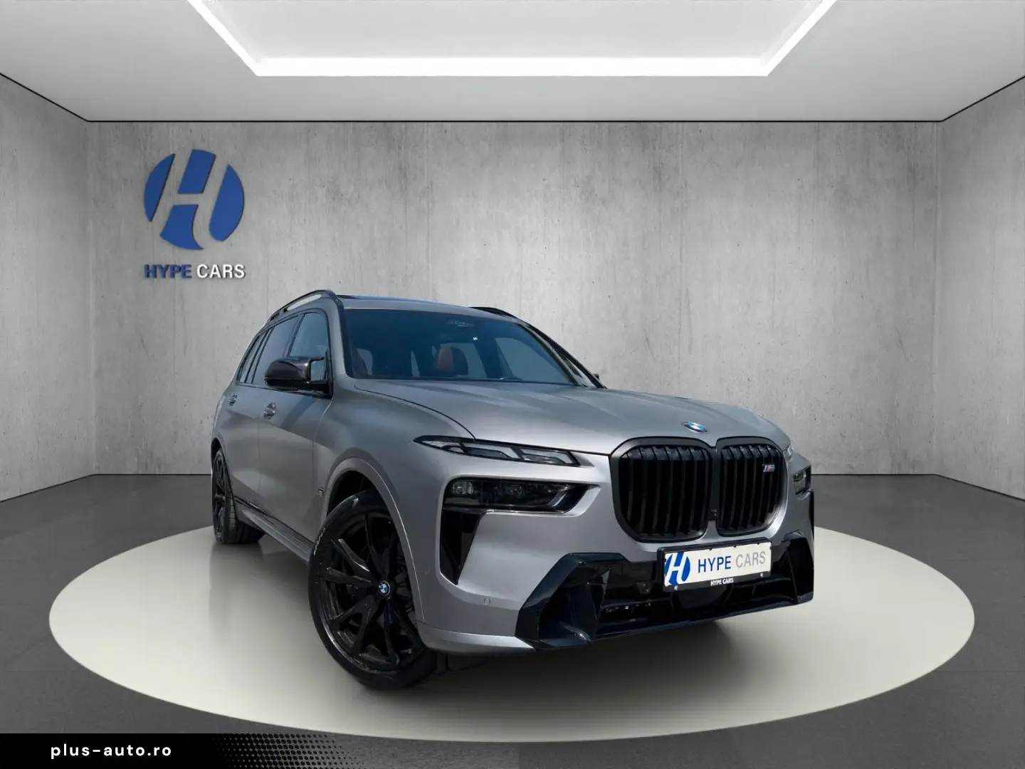 BMW X7 M60 i xD M Sport Pro PanoSky ACC