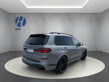 BMW X7 M60 i xD M Sport Pro PanoSky ACC