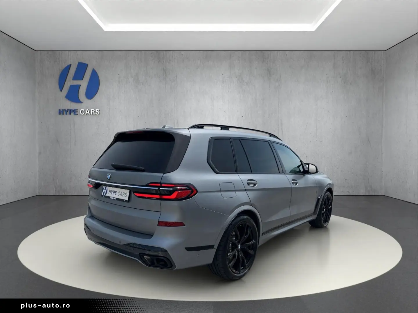 BMW X7 M60 i xD M Sport Pro PanoSky ACC