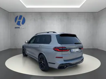 BMW X7 M60 i xD M Sport Pro PanoSky ACC
