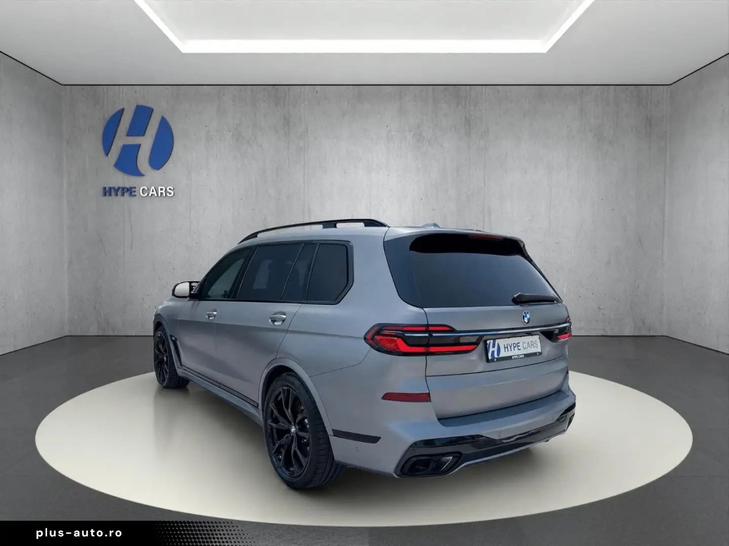 BMW X7 M60 i xD M Sport Pro PanoSky ACC