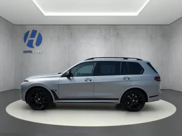BMW X7 M60 i xD M Sport Pro PanoSky ACC