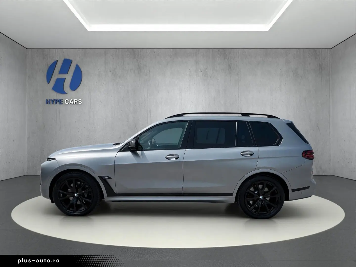 BMW X7 M60 i xD M Sport Pro PanoSky ACC