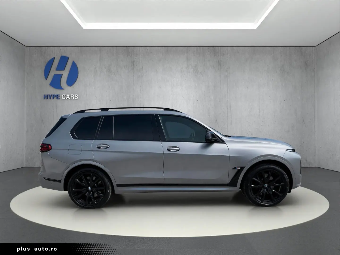 BMW X7 M60 i xD M Sport Pro PanoSky ACC