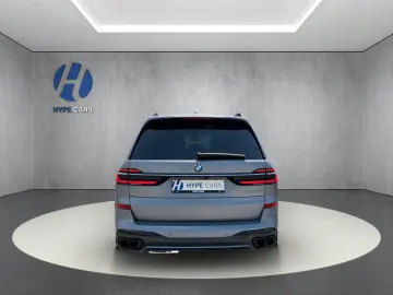 BMW X7 M60 i xD M Sport Pro PanoSky ACC