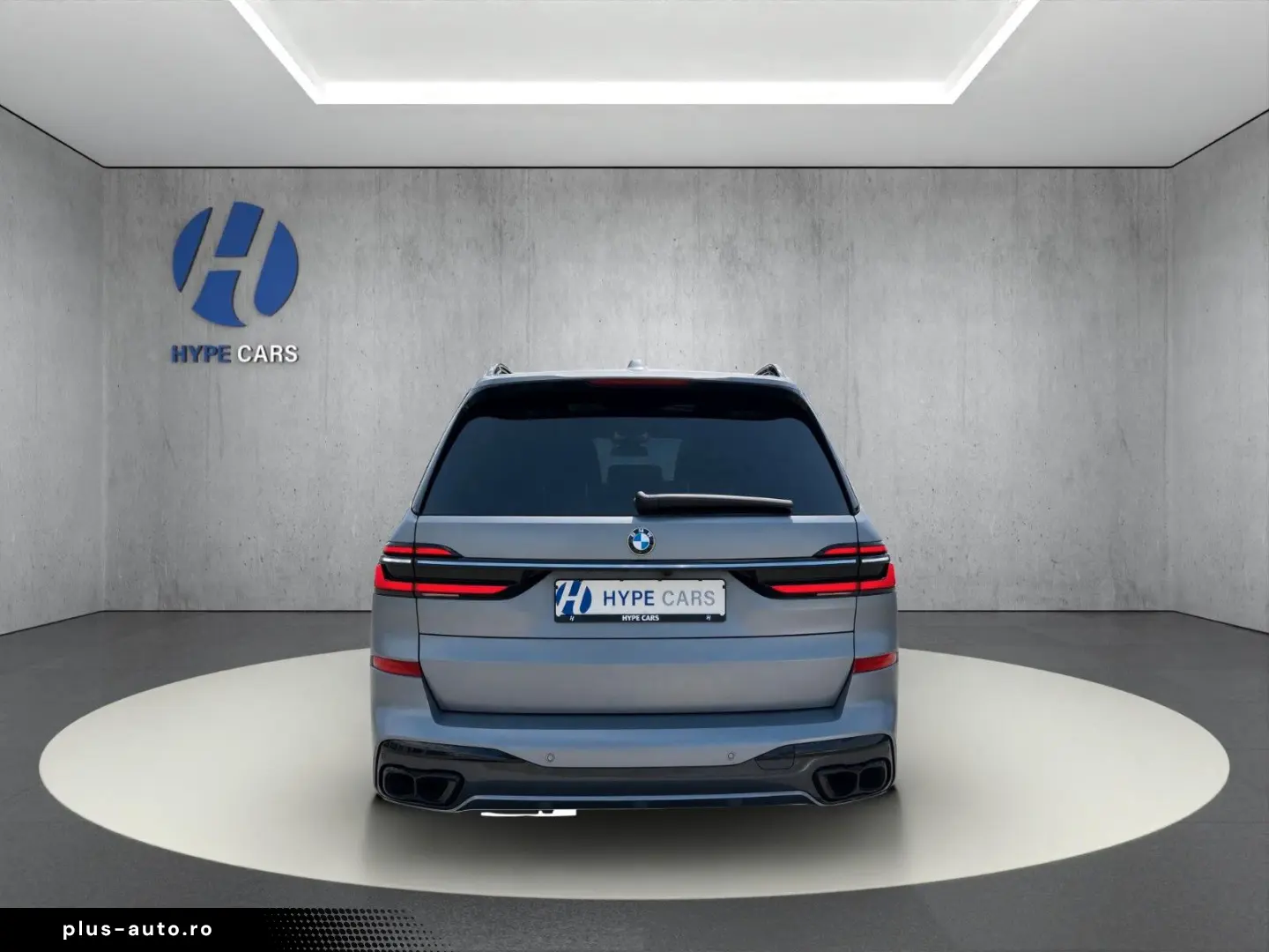 BMW X7 M60 i xD M Sport Pro PanoSky ACC