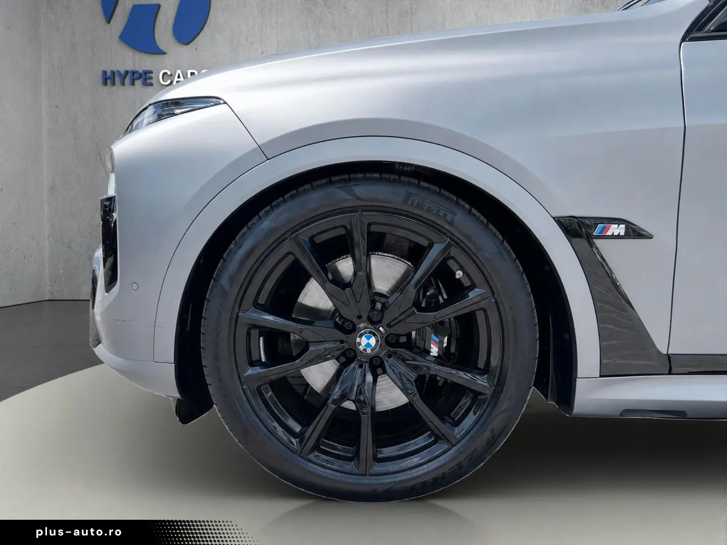 BMW X7 M60 i xD M Sport Pro PanoSky ACC