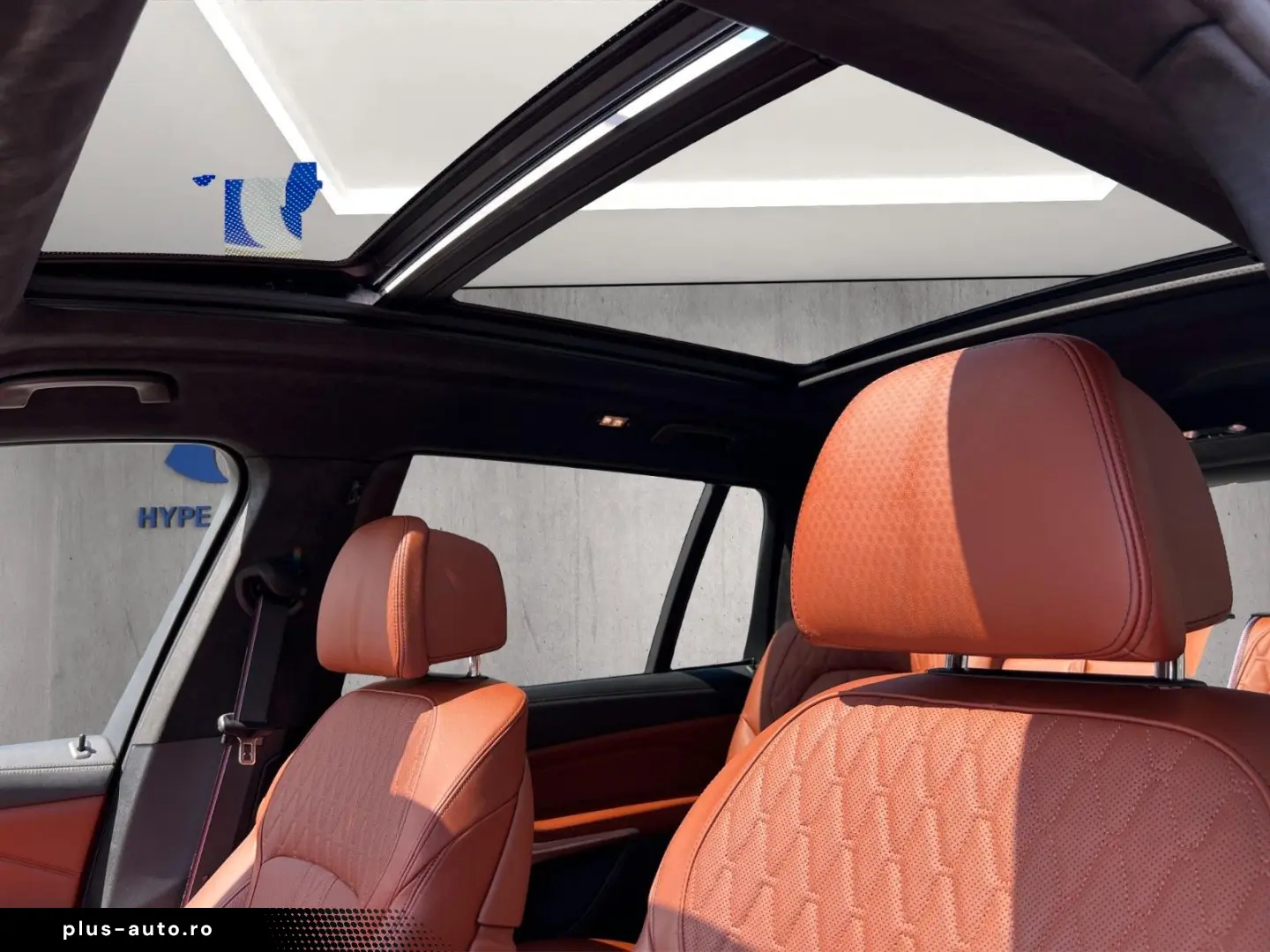 BMW X7 M60 i xD M Sport Pro PanoSky ACC