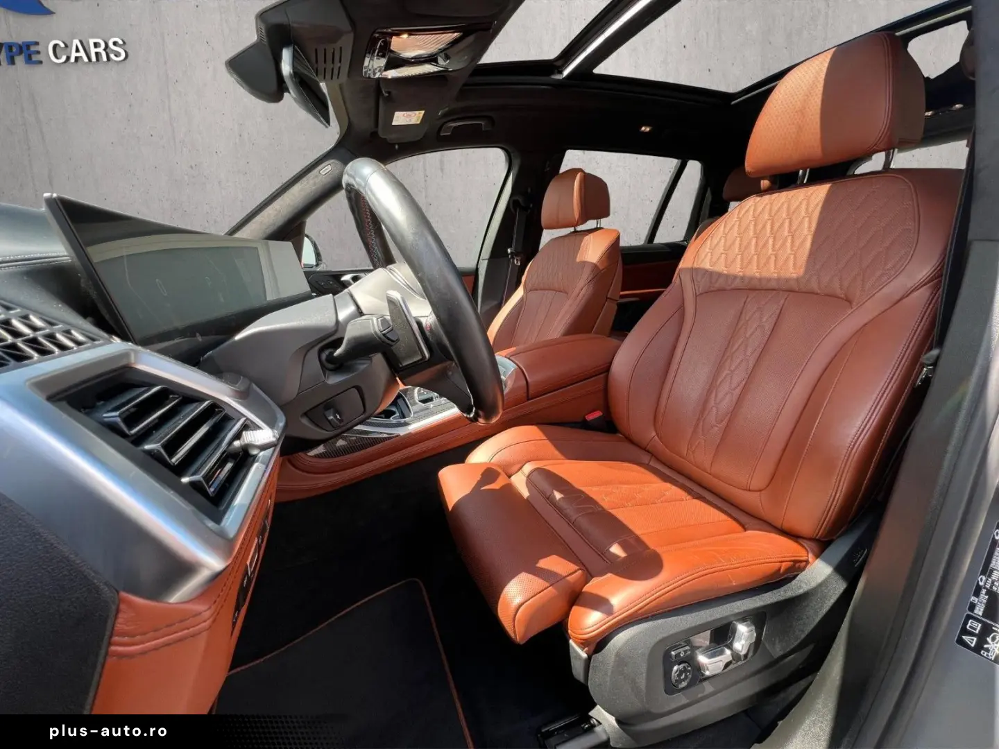 BMW X7 M60 i xD M Sport Pro PanoSky ACC