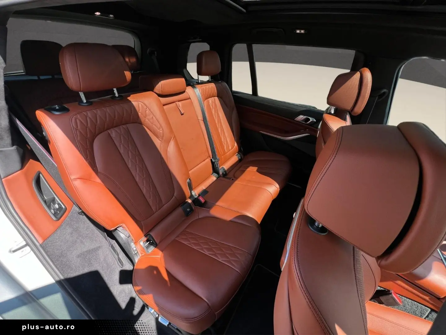 BMW X7 M60 i xD M Sport Pro PanoSky ACC