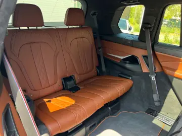 BMW X7 M60 i xD M Sport Pro PanoSky ACC