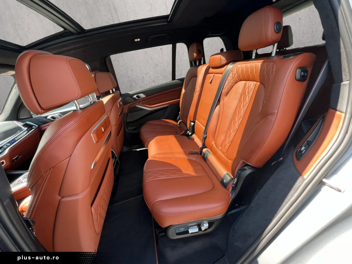 BMW X7 M60 i xD M Sport Pro PanoSky ACC