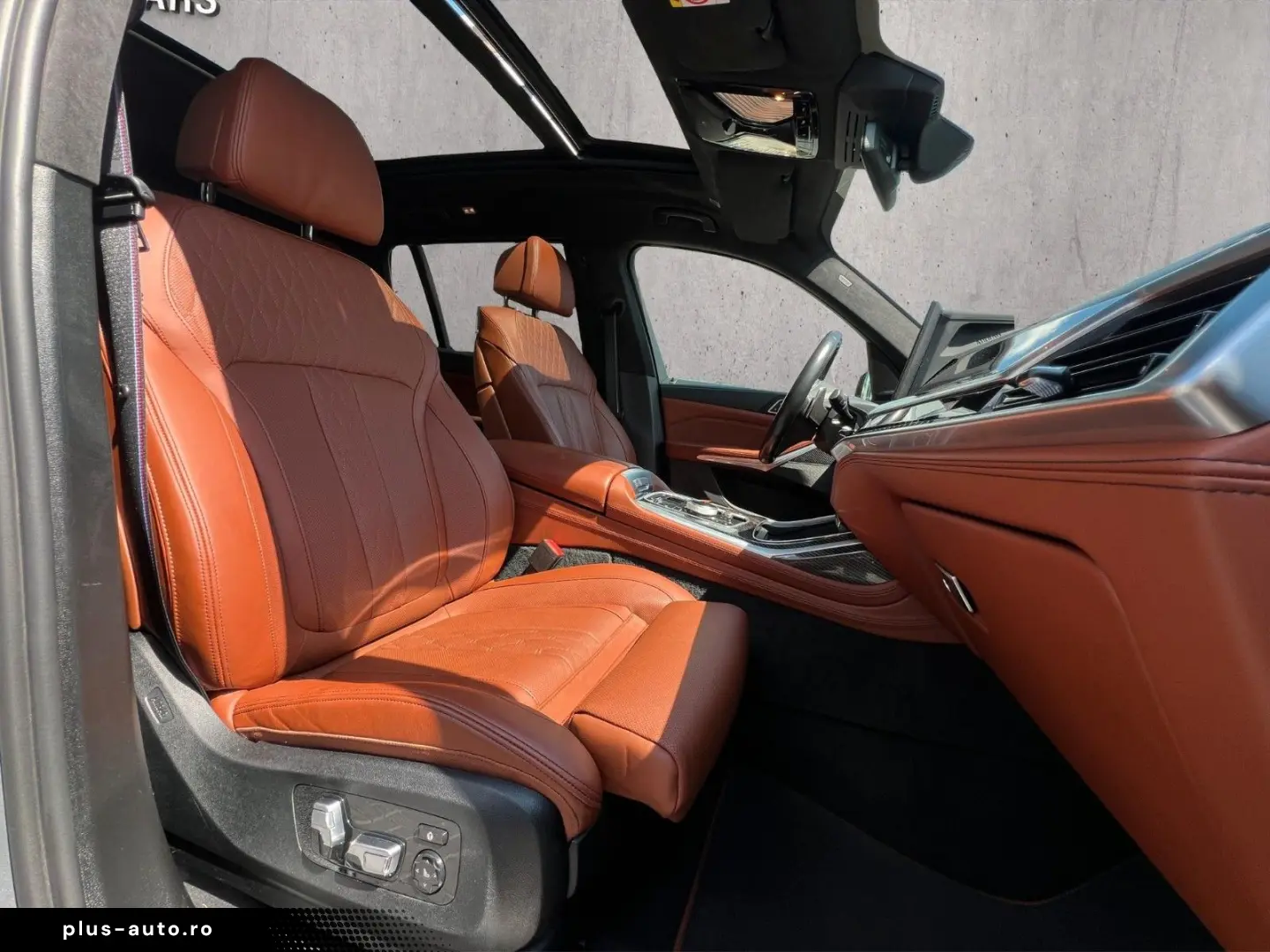BMW X7 M60 i xD M Sport Pro PanoSky ACC
