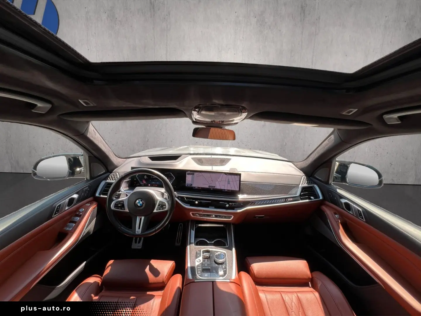 BMW X7 M60 i xD M Sport Pro PanoSky ACC