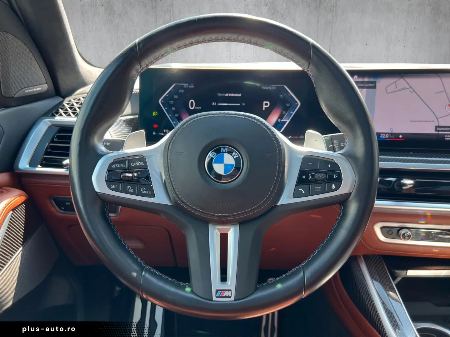 BMW X7 M60 i xD M Sport Pro PanoSky ACC