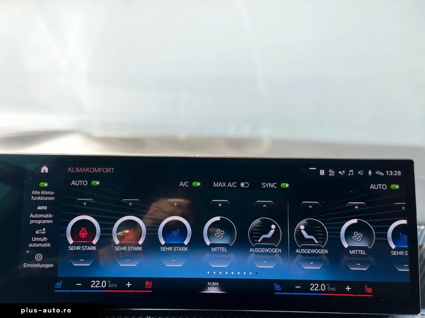 BMW X7 M60 i xD M Sport Pro PanoSky ACC