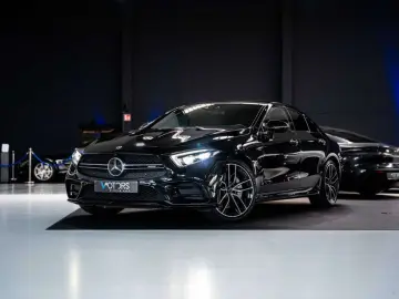 MERCEDES-BENZ CLS 53 AMG 4-Matic - HUD - ACC - Night&hellip;