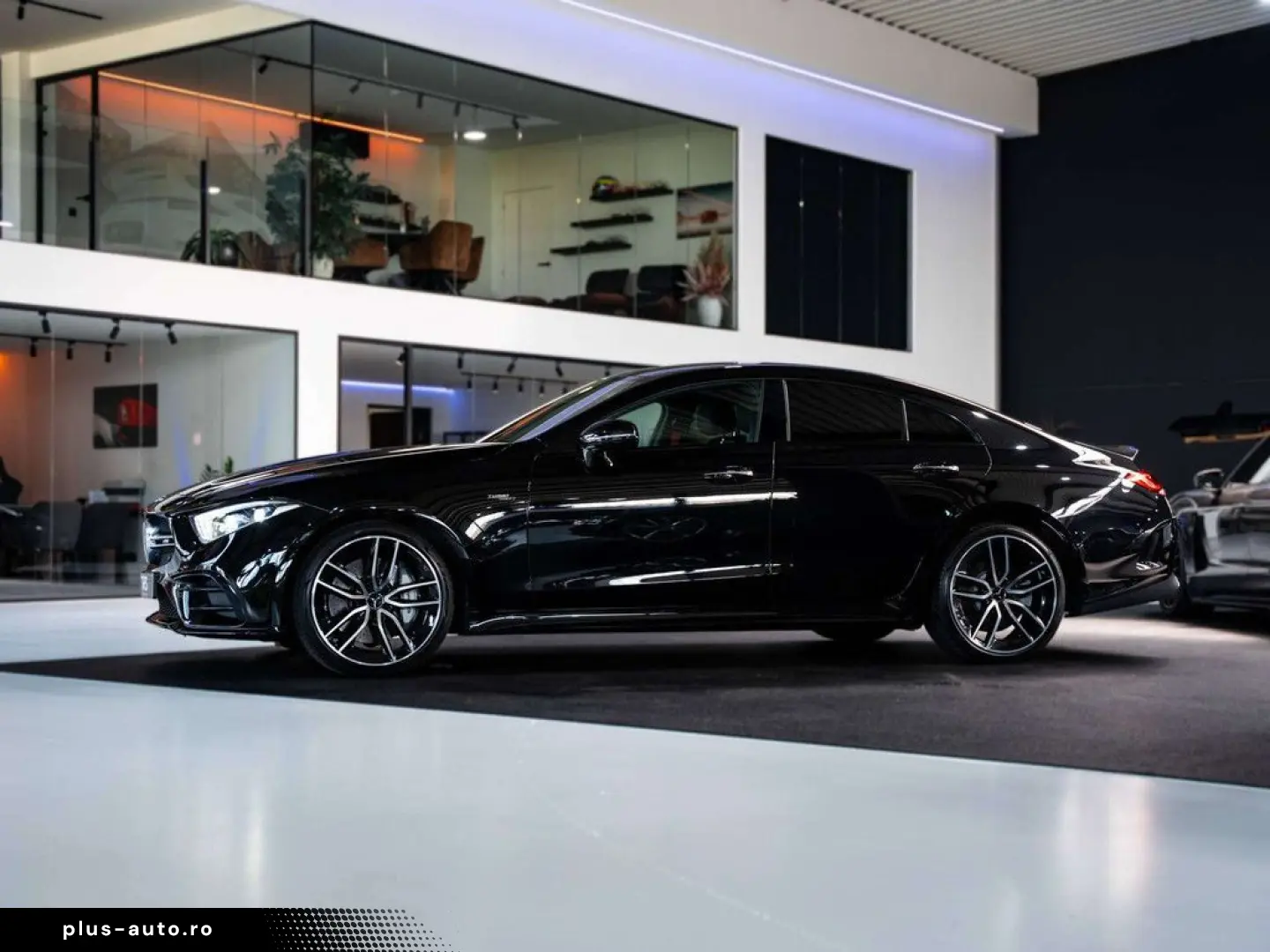 MERCEDES-BENZ CLS 53 AMG 4-Matic - HUD - ACC - Night&hellip;