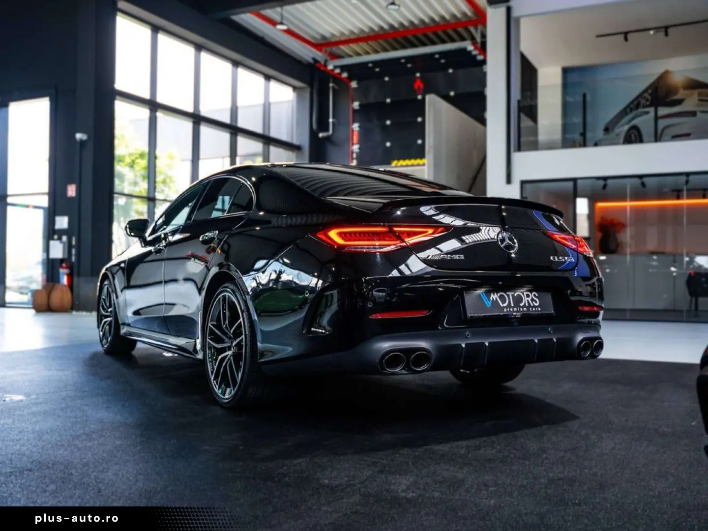 MERCEDES-BENZ CLS 53 AMG 4-Matic - HUD - ACC - Night&hellip;