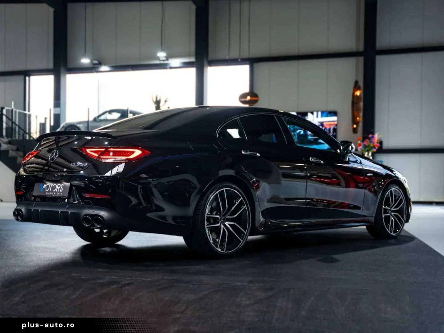 MERCEDES-BENZ CLS 53 AMG 4-Matic - HUD - ACC - Night&hellip;