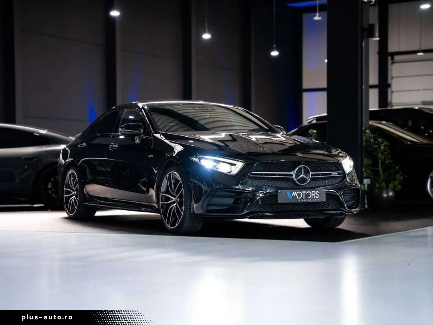 MERCEDES-BENZ CLS 53 AMG 4-Matic - HUD - ACC - Night&hellip;