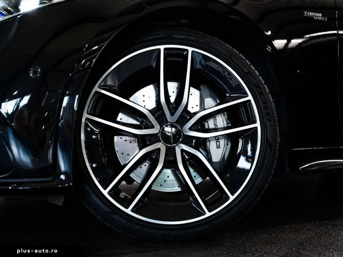 MERCEDES-BENZ CLS 53 AMG 4-Matic - HUD - ACC - Night&hellip;