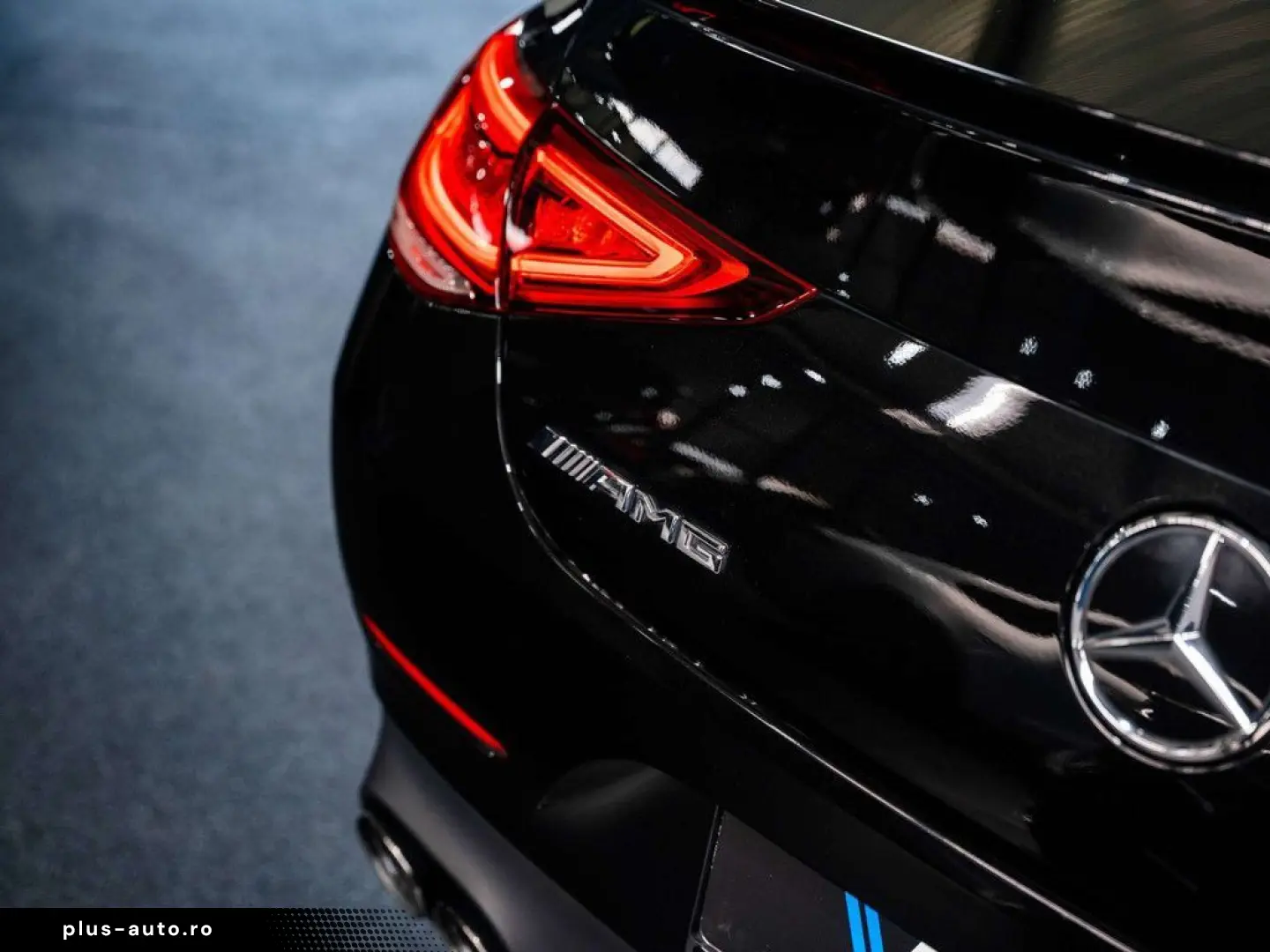 MERCEDES-BENZ CLS 53 AMG 4-Matic - HUD - ACC - Night&hellip;