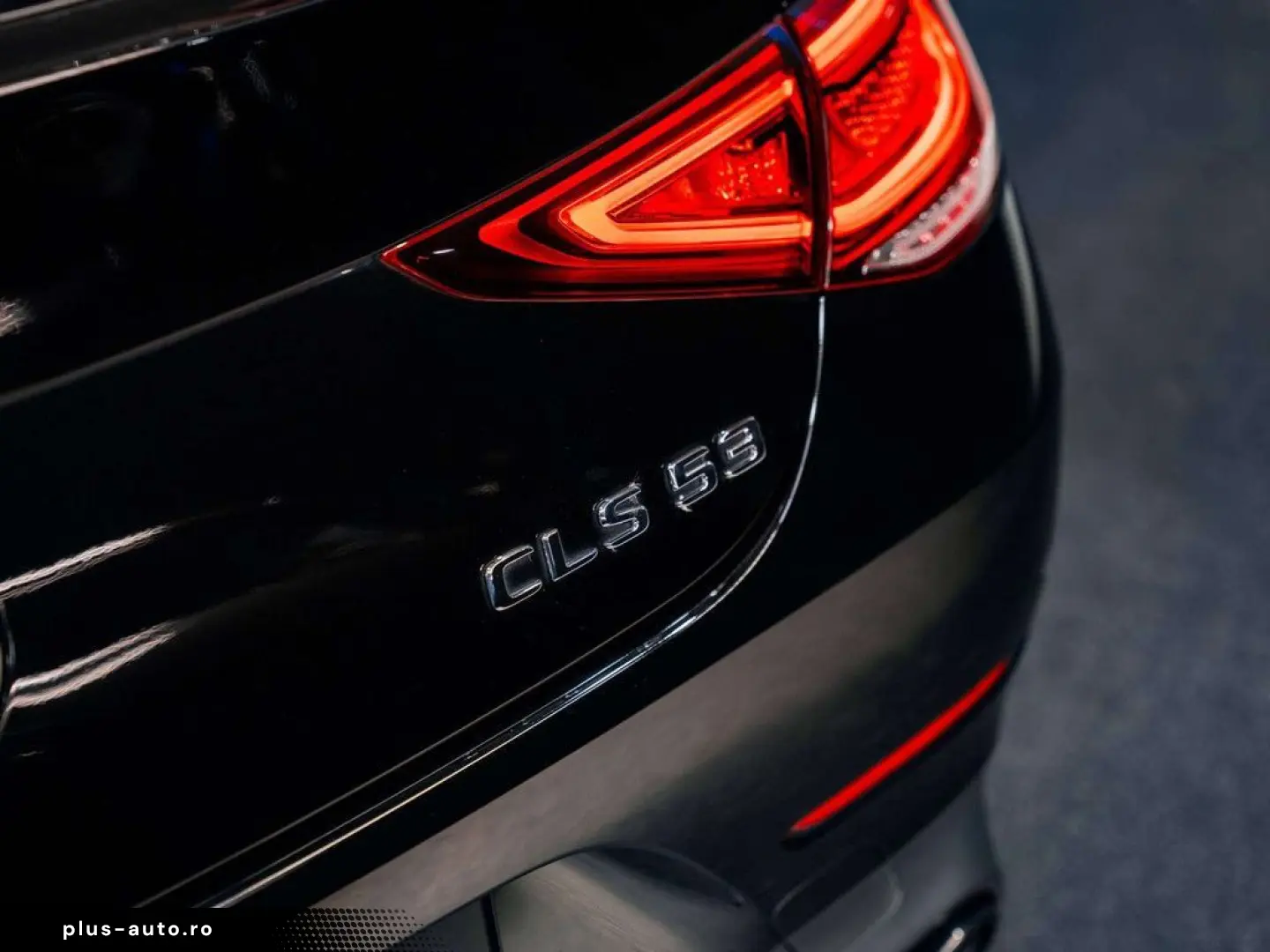 MERCEDES-BENZ CLS 53 AMG 4-Matic - HUD - ACC - Night&hellip;