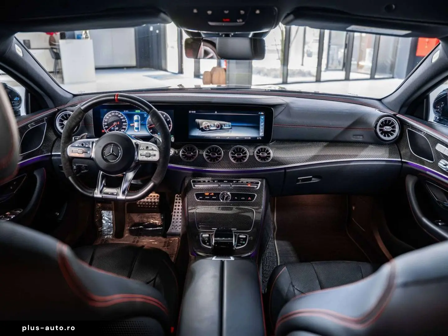 MERCEDES-BENZ CLS 53 AMG 4-Matic - HUD - ACC - Night&hellip;