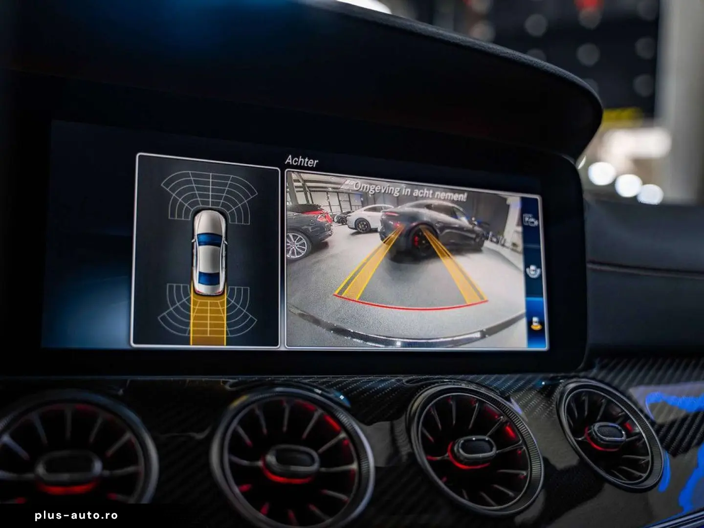 MERCEDES-BENZ CLS 53 AMG 4-Matic - HUD - ACC - Night&hellip;