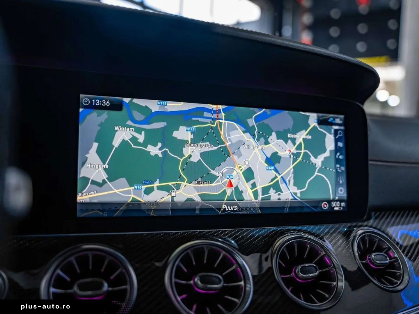 MERCEDES-BENZ CLS 53 AMG 4-Matic - HUD - ACC - Night&hellip;