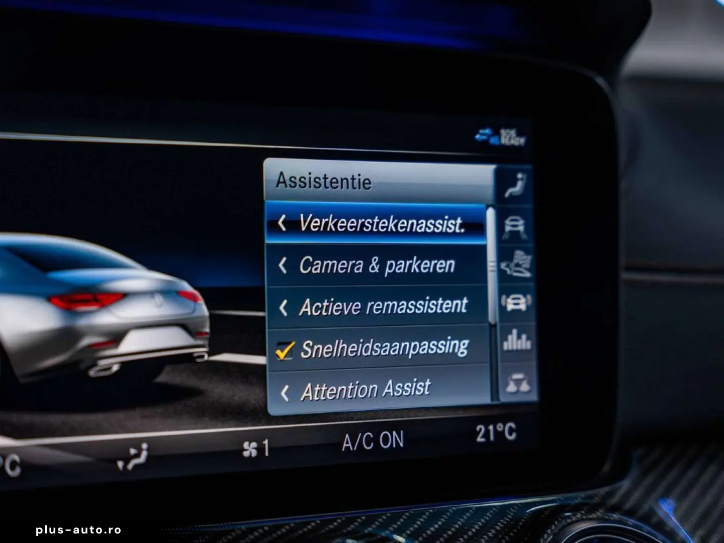 MERCEDES-BENZ CLS 53 AMG 4-Matic - HUD - ACC - Night&hellip;