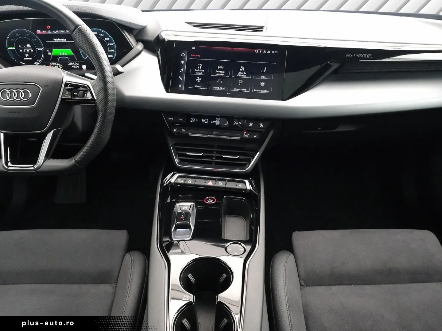 AUDI e-tron GT Quattro