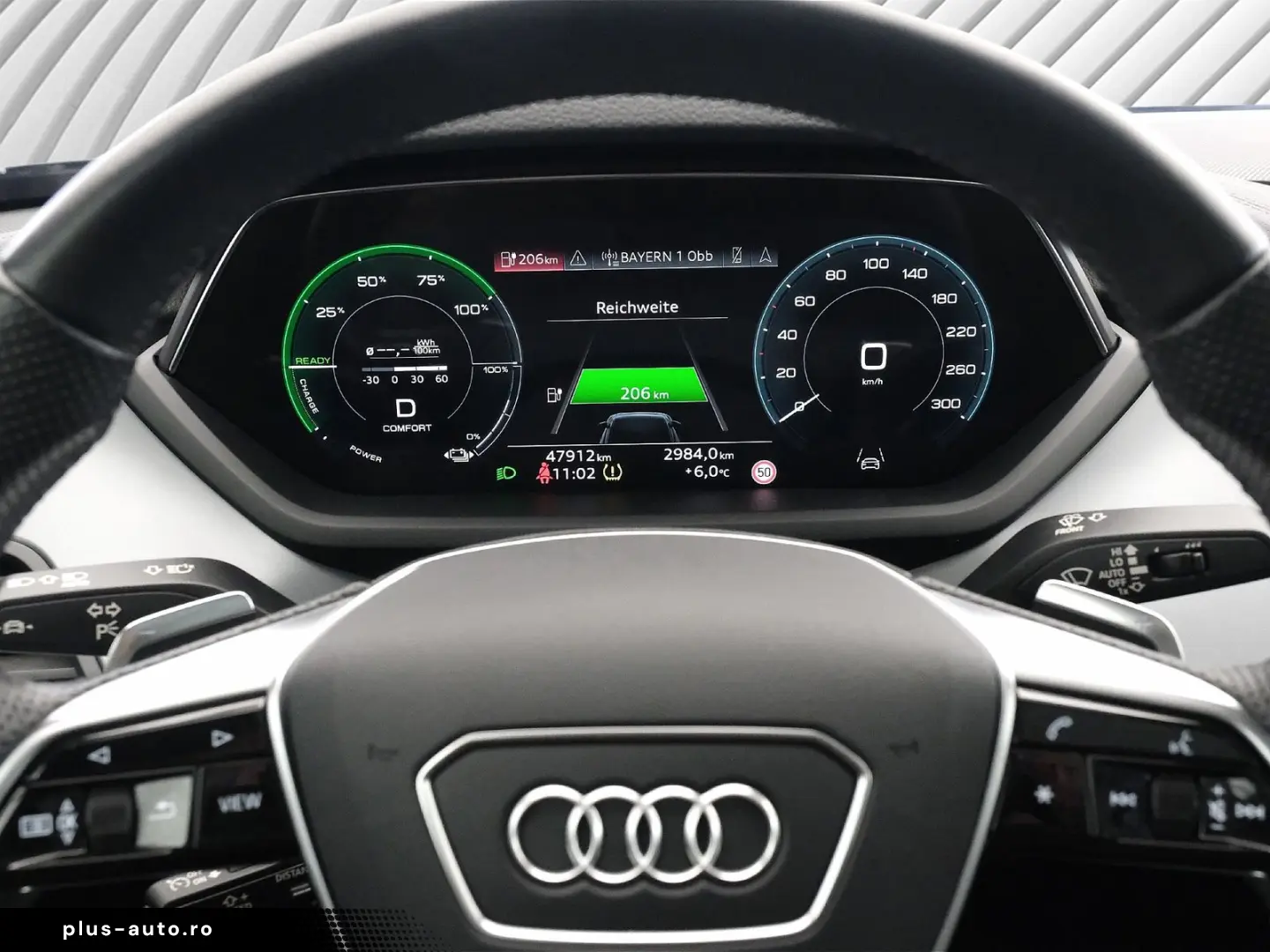 AUDI e-tron GT Quattro