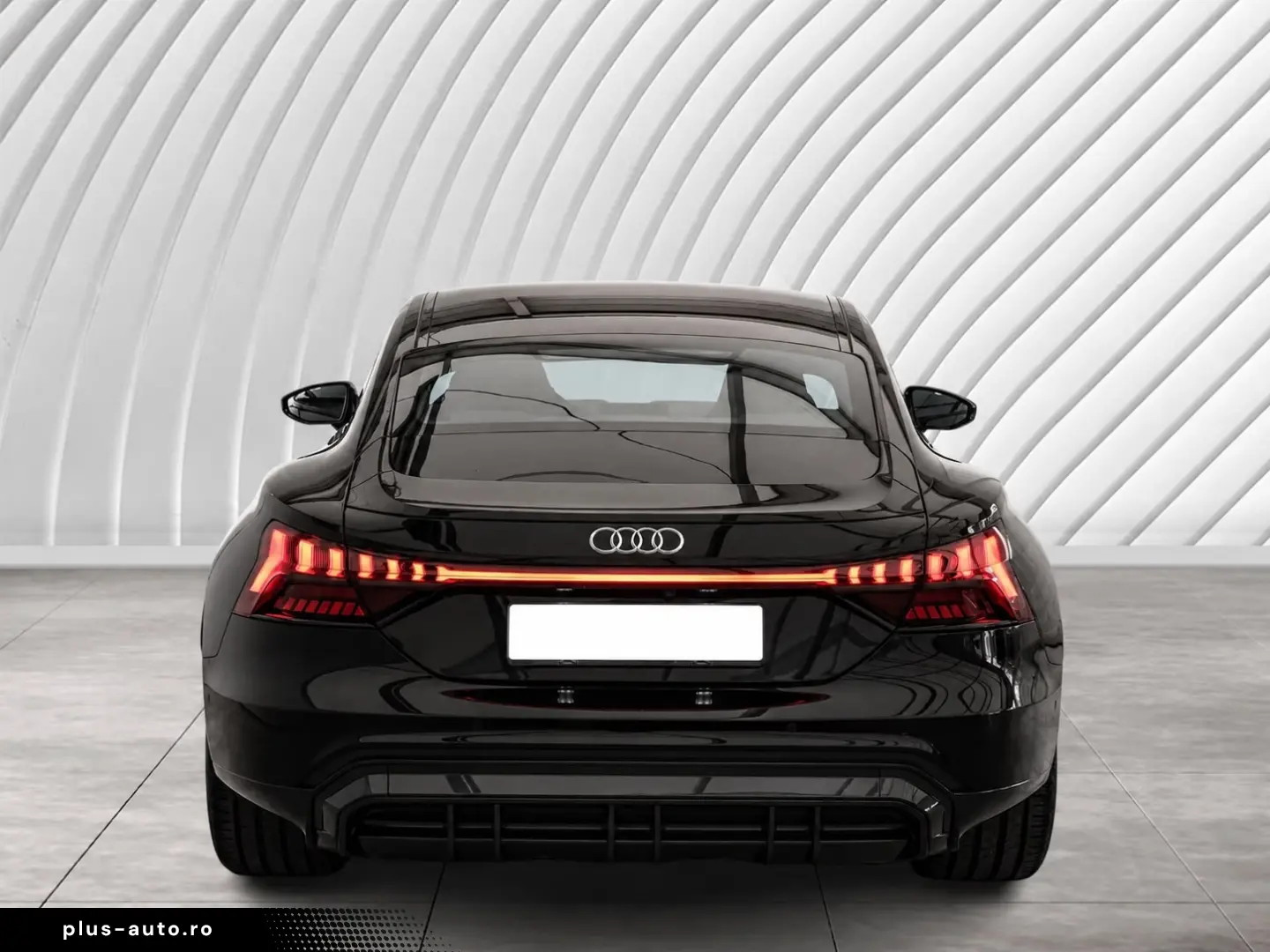 AUDI e-tron GT Quattro