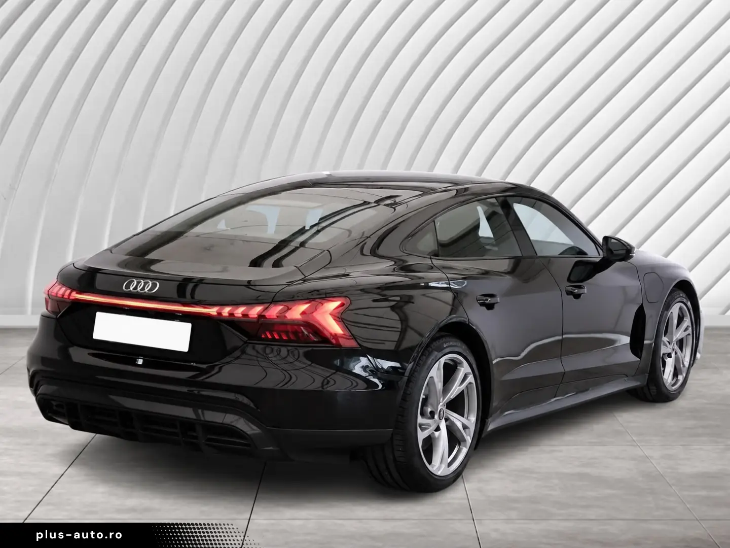 AUDI e-tron GT Quattro