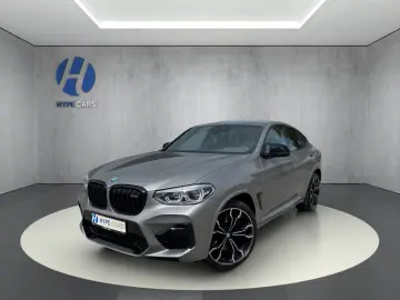BMW X4 M Competition xD LED ACC 360  HUD H&K 21LM
