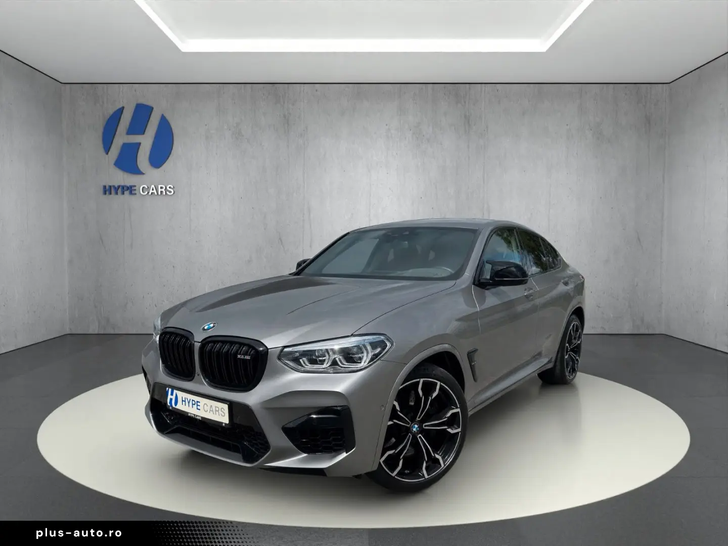 BMW X4 M Competition xD LED ACC 360  HUD H&K 21LM